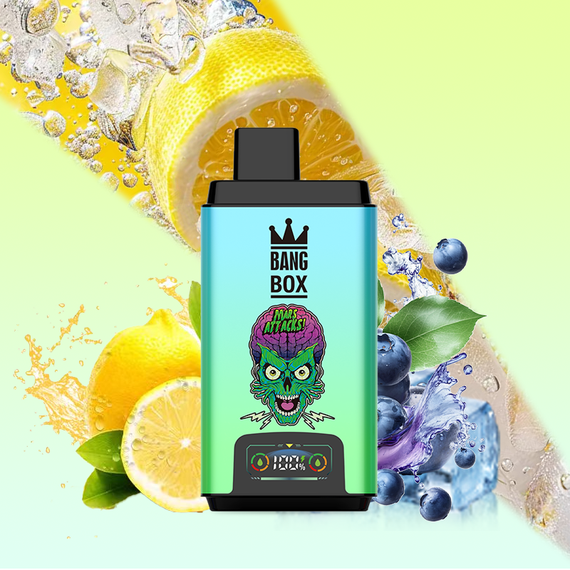 BANG BOX 50000 Puffs Double Flavor Disposable Vape