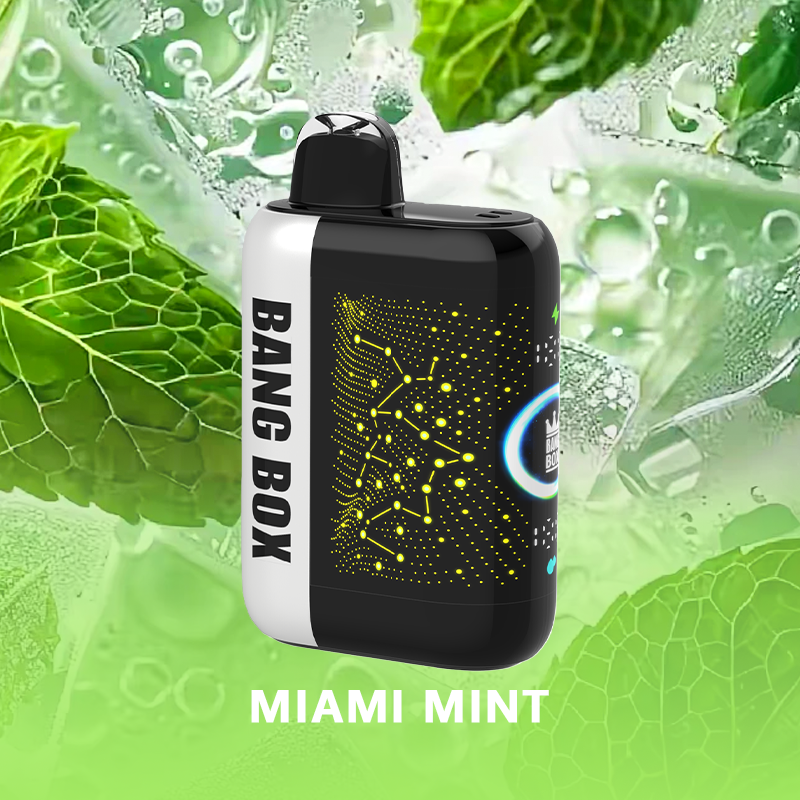 BANG BOX 42000 Puffs Disposable Vape