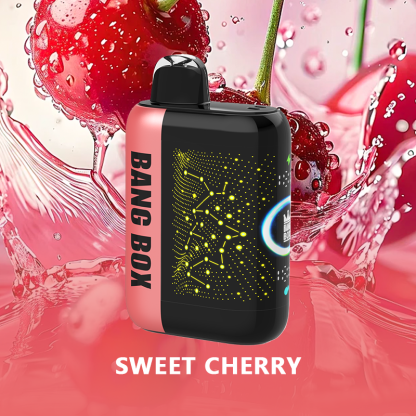BANG BOX 42000 Puffs Disposable Vape