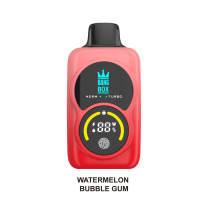BANG BOX 35000 Puffs Disposable Vape