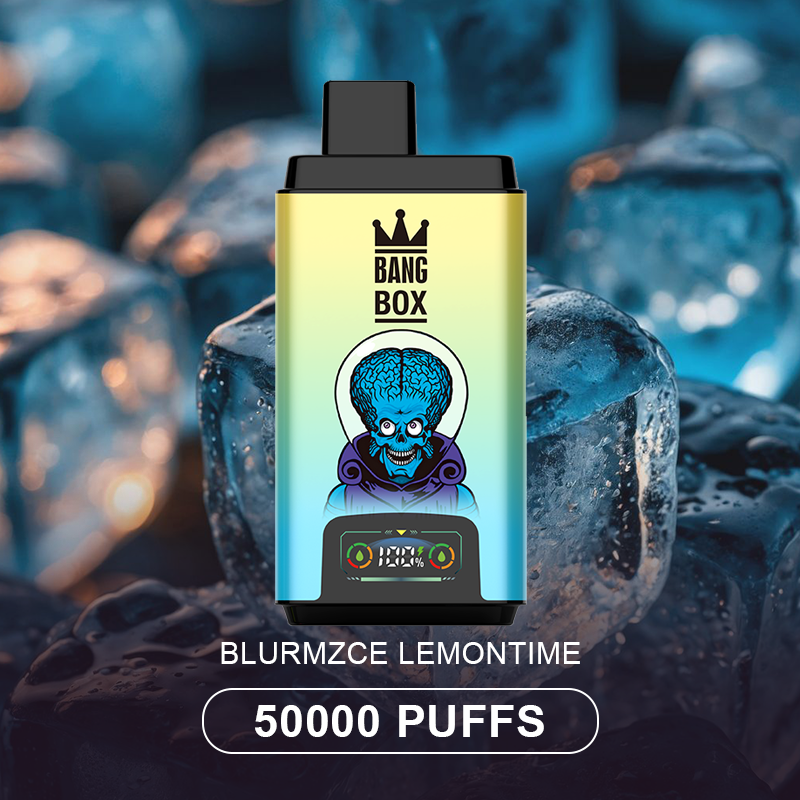 BANG BOX 50000 Puffs Double Flavor Disposable Vape