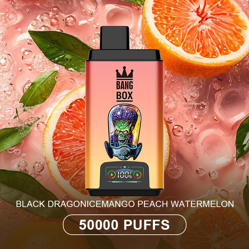 BANG BOX 50000 Puffs Double Flavor Disposable Vape