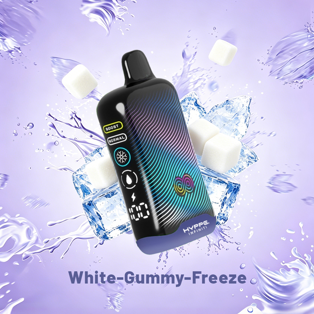 Hyppe Infiniti 50K Puffs Disposable Vape