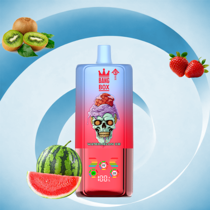 BANG BOX 80000 puff 3 in1 Flavor Disposable Vape