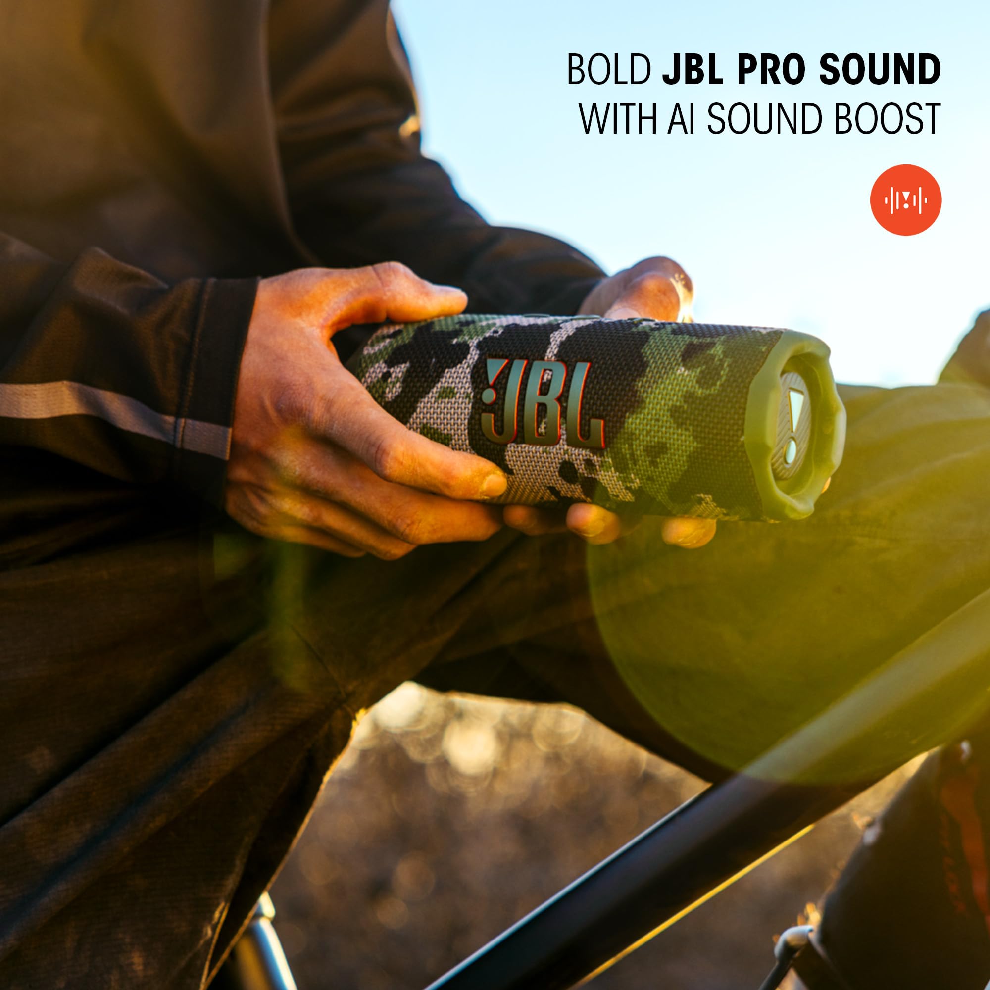 JBL Flip 7 – Cea mai iubită boxă audio, acum cu 50% reducere și livrare gratuită!