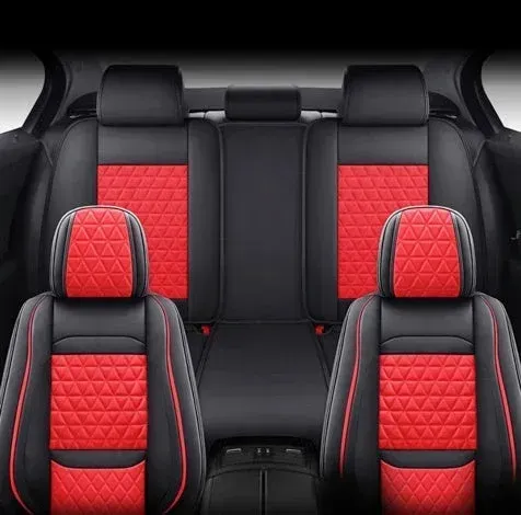 🚗Huse de scaune de lux - pentru toate vehiculele (pot fi personalizate❗)