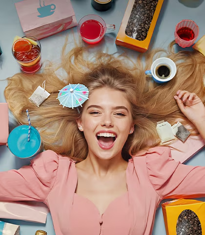 magazin de băuturi și cafea