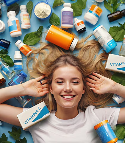 magazin de nutriție și vitamine