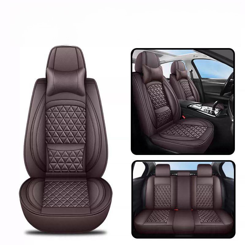 Zeta Custom se potrivește tuturor scaunelor auto Huse pentru scaune din piele Nappa