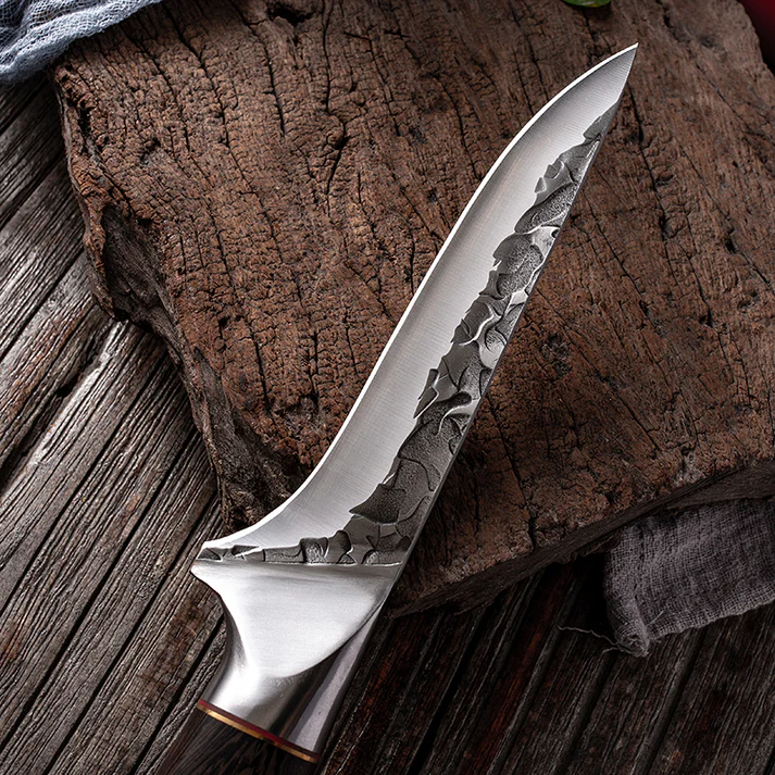 🔪✨ Conjunto Premium Damasco de 4 peças: O presente perfeito para o entusiasta experiente da cozinha e entusiasta de atividades ao ar livre! 🎁🍳