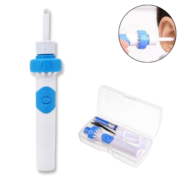 Aspirator pentru ceara de urechi EARSIO