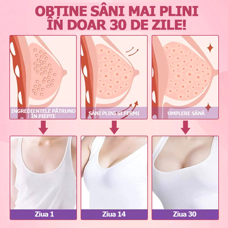 🔥Ultima zi de ofertă - Economisiți 80% acum!🔥NESLEMY™ 2025 Breast Pro - Plasture pentru creșterea volumului🌸