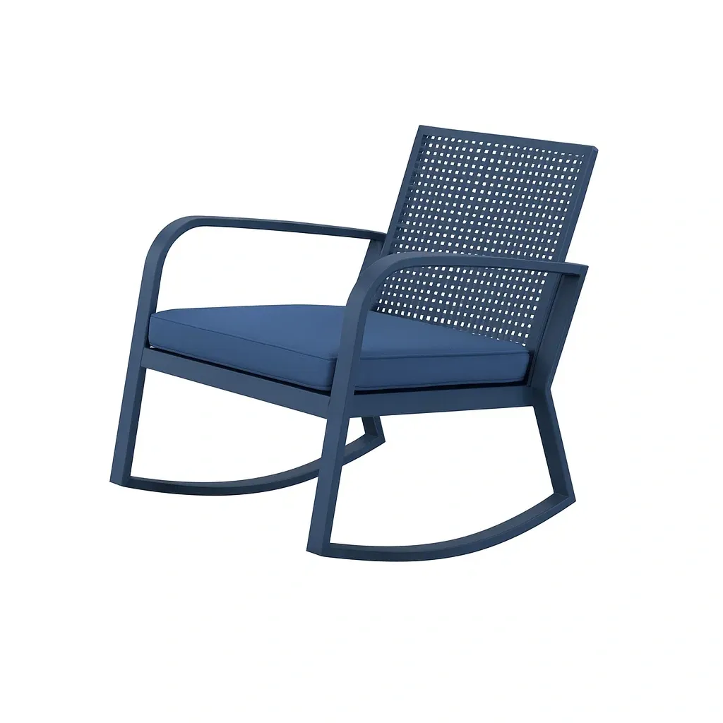 Arredo da esterno,Sedia a dondolo - luxdomusshop