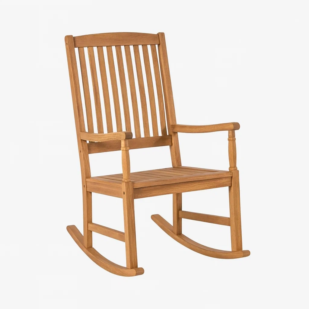 Arredo da esterno,Sedia a dondolo - luxdomusshop