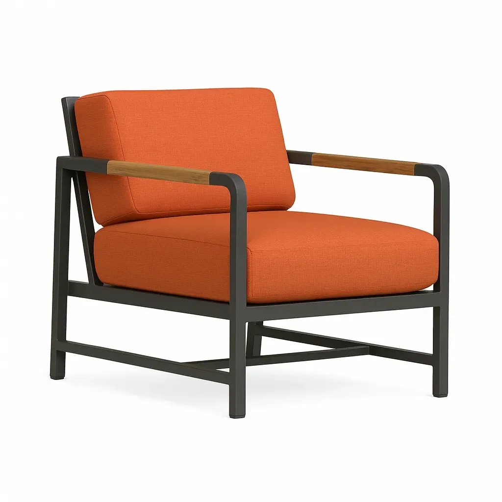 Arredo da esterno,Poltrona lounge - luxdomusshop