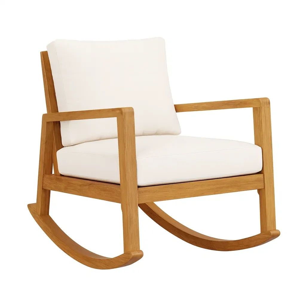 Arredo da esterno,Sedia a dondolo - luxdomusshop