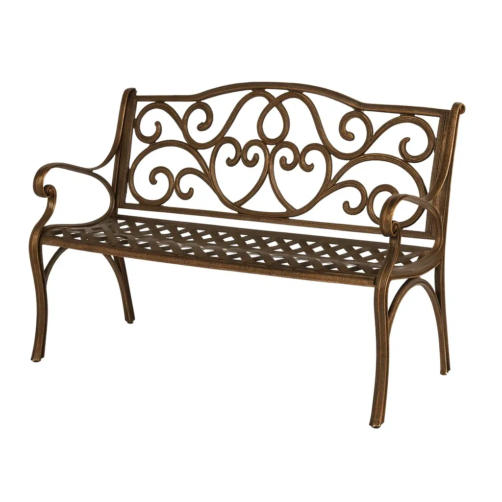 Arredo da esterno,Panchina - luxdomusshop