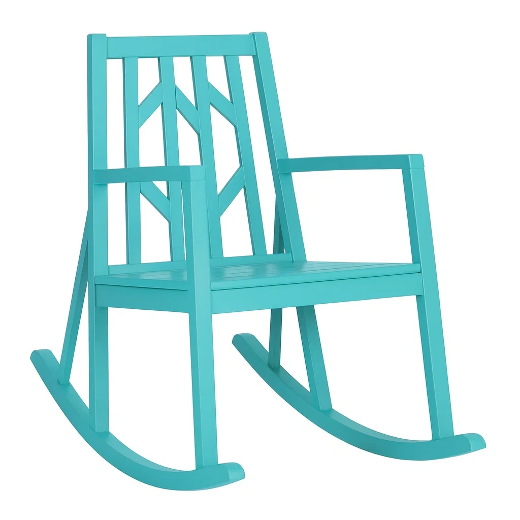 Arredo da esterno,Sedia a dondolo - luxdomusshop