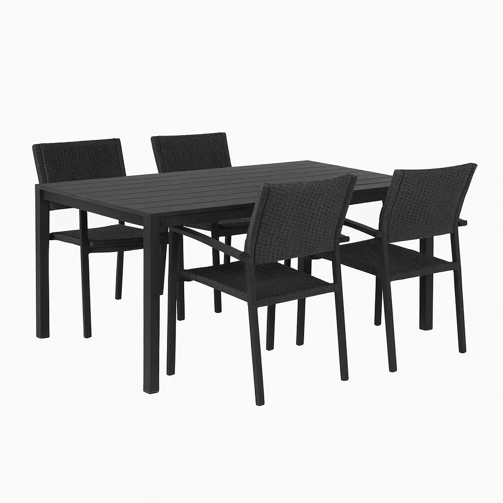 Arredo da esterno,Set da pranzo - luxdomusshop