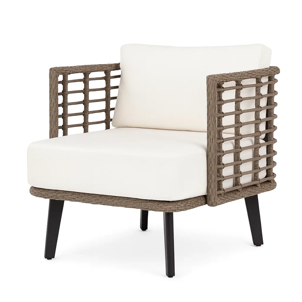 Arredo da esterno,Poltrona lounge - luxdomusshop