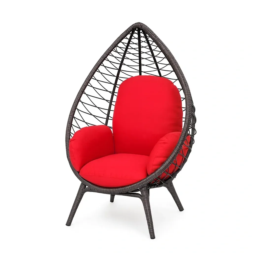 Arredo da esterno,Poltrona a uovo - luxdomusshop