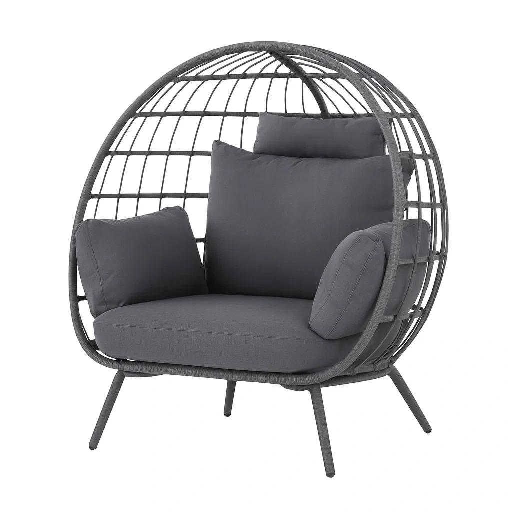 Arredo da esterno,Poltrona a uovo - luxdomusshop