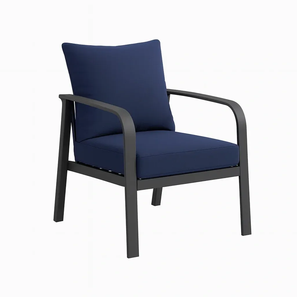 Arredo da esterno,Poltrona lounge - luxdomusshop