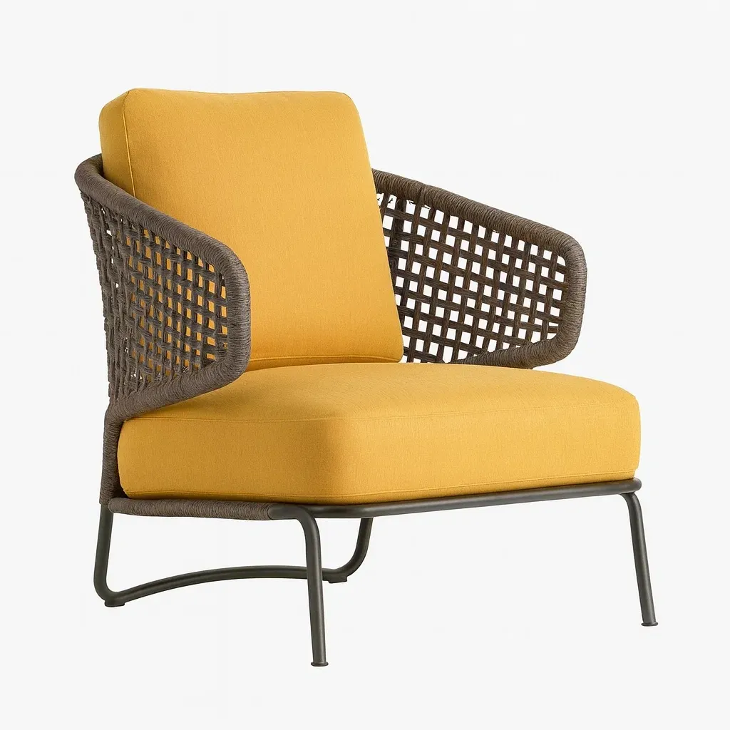 Arredo da esterno,Poltrona lounge - luxdomusshop