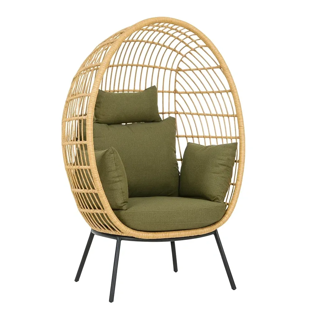 Arredo da esterno,Poltrona a uovo - luxdomusshop