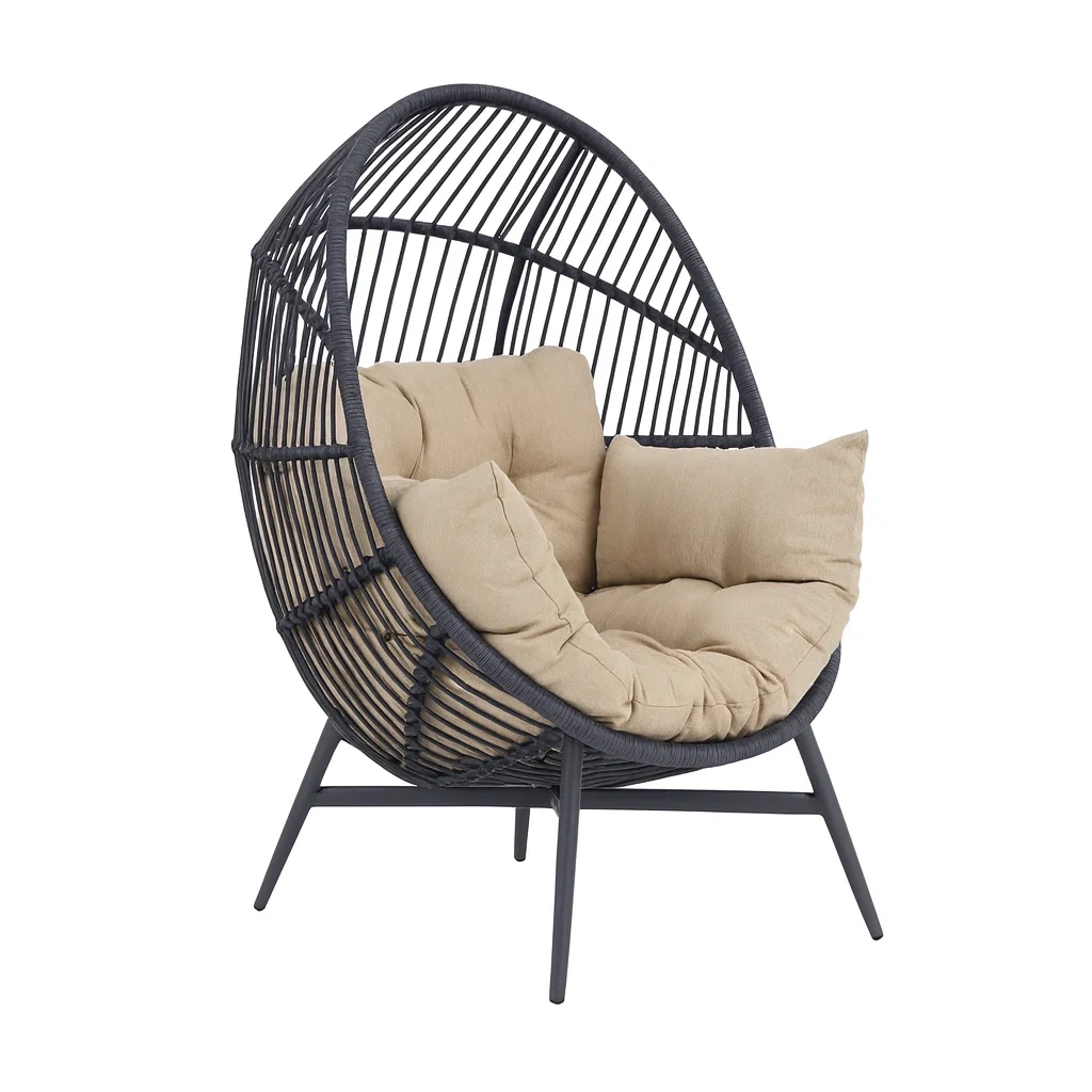 Arredo da esterno,Poltrona a uovo - luxdomusshop