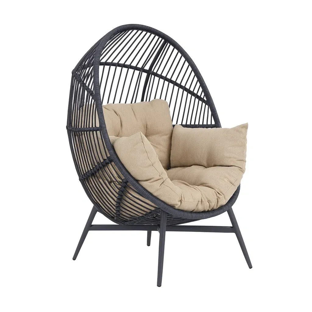 Arredo da esterno,Poltrona a uovo - luxdomusshop