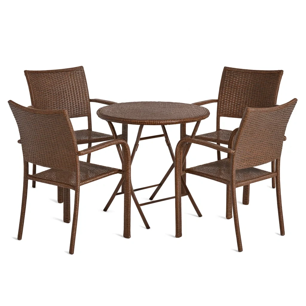 Arredo da esterno,Set da pranzo - luxdomusshop