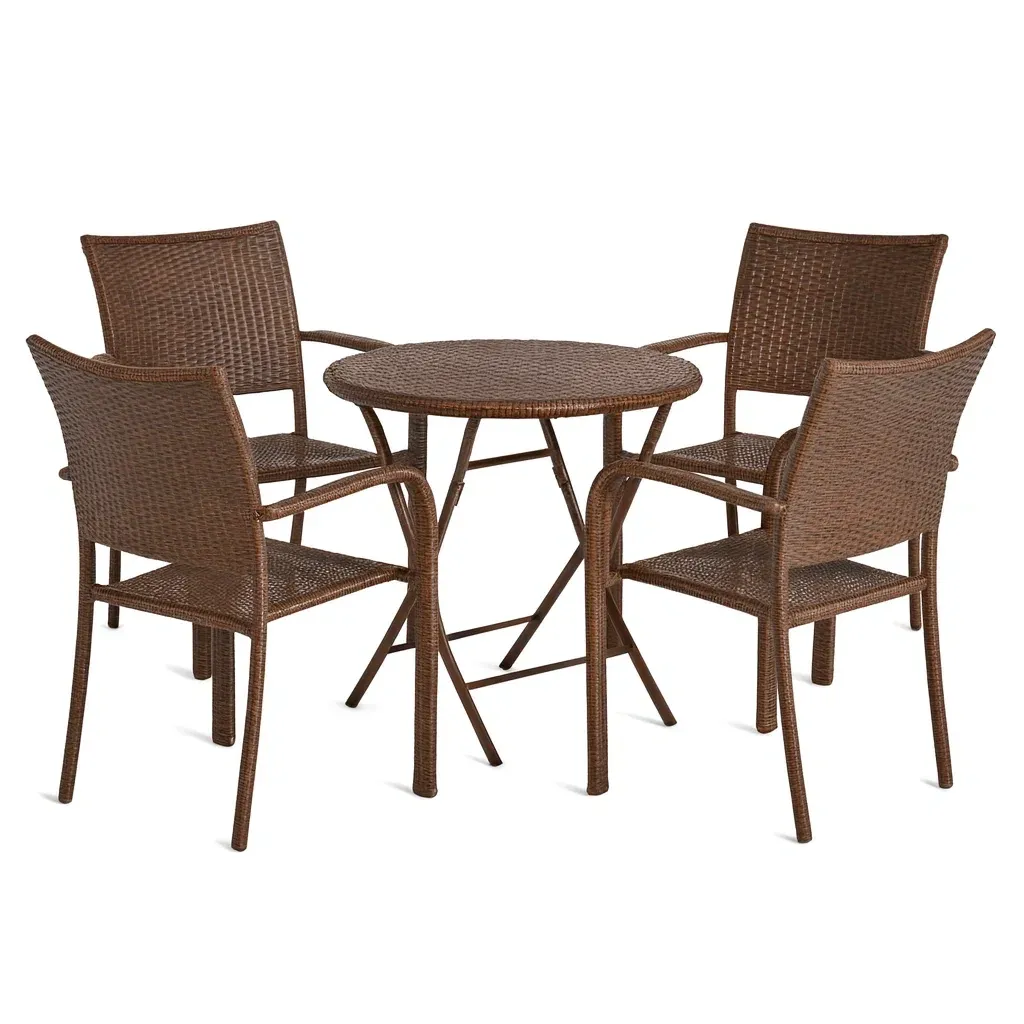 Arredo da esterno,Set da pranzo - luxdomusshop