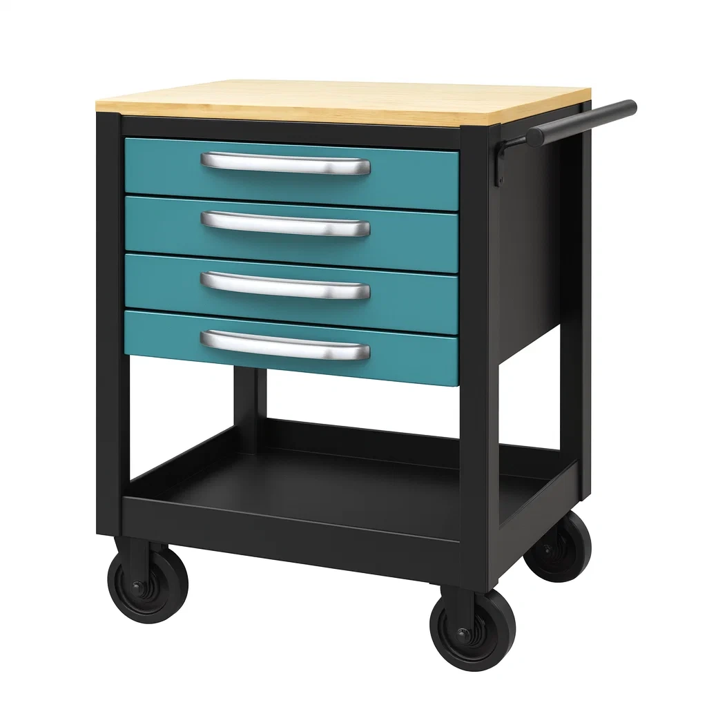 Equipaggiamento da garage,Carrello portautensili - luxdomusshop