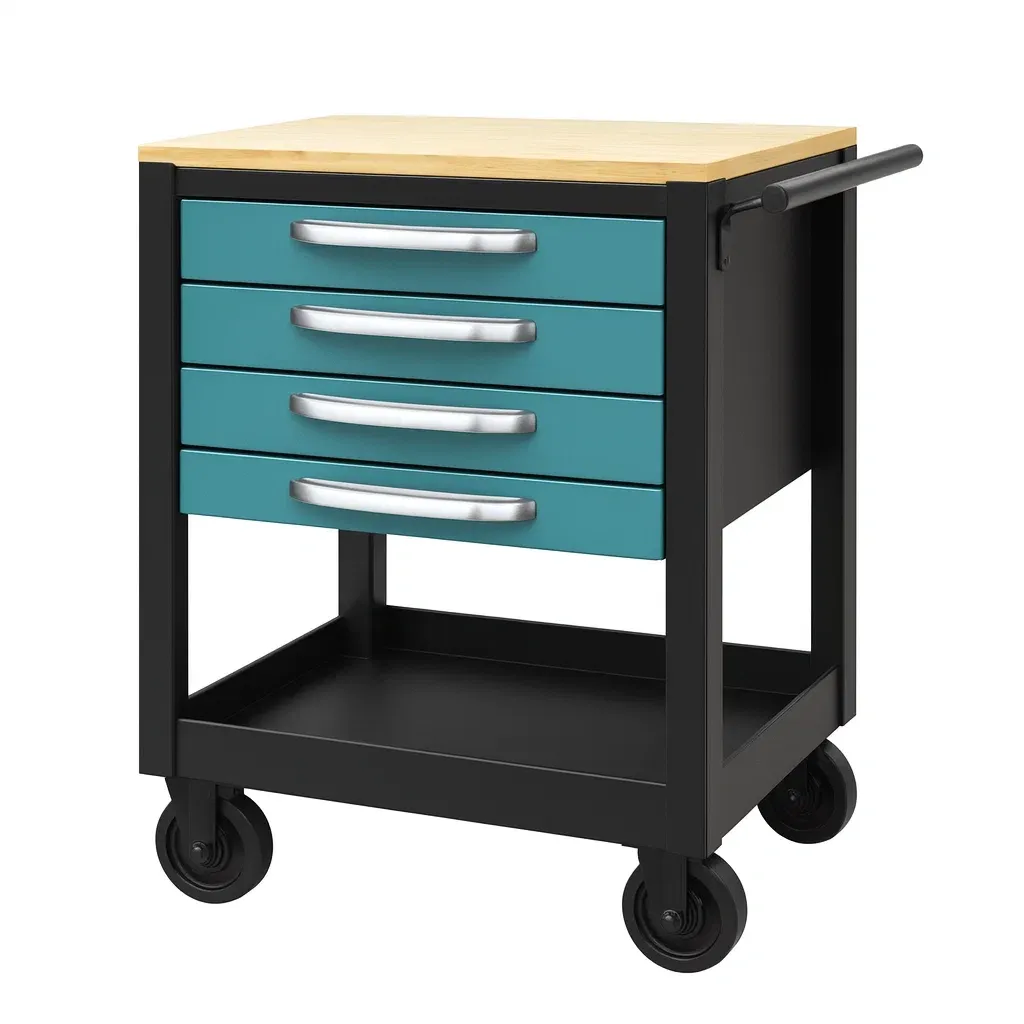 Equipaggiamento da garage,Carrello portautensili - luxdomusshop