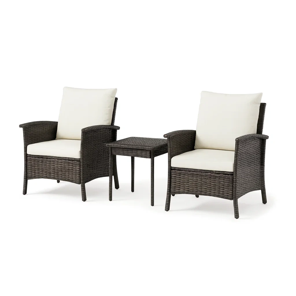 Arredo da esterno,Set da conversazione - luxdomusshop