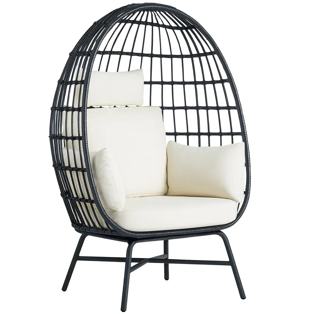 Arredo da esterno,Poltrona a uovo - luxdomusshop