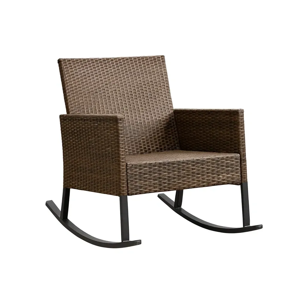 Arredo da esterno,Sedia a dondolo - luxdomusshop