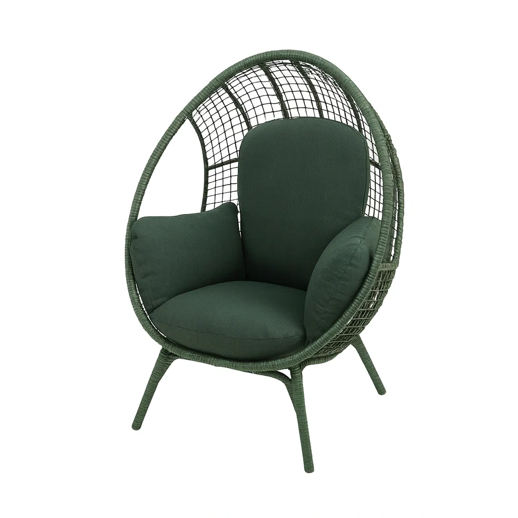 Arredo da esterno,Poltrona a uovo - luxdomusshop