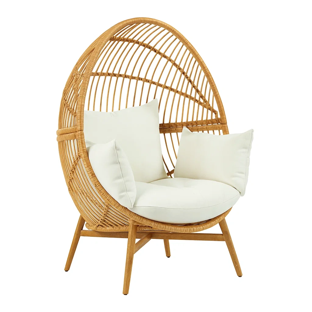 Arredo da esterno,Poltrona a uovo - luxdomusshop