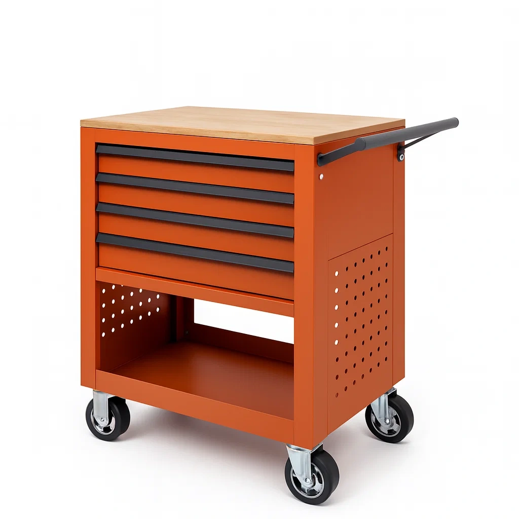 Equipaggiamento da garage,Carrello portautensili - luxdomusshop