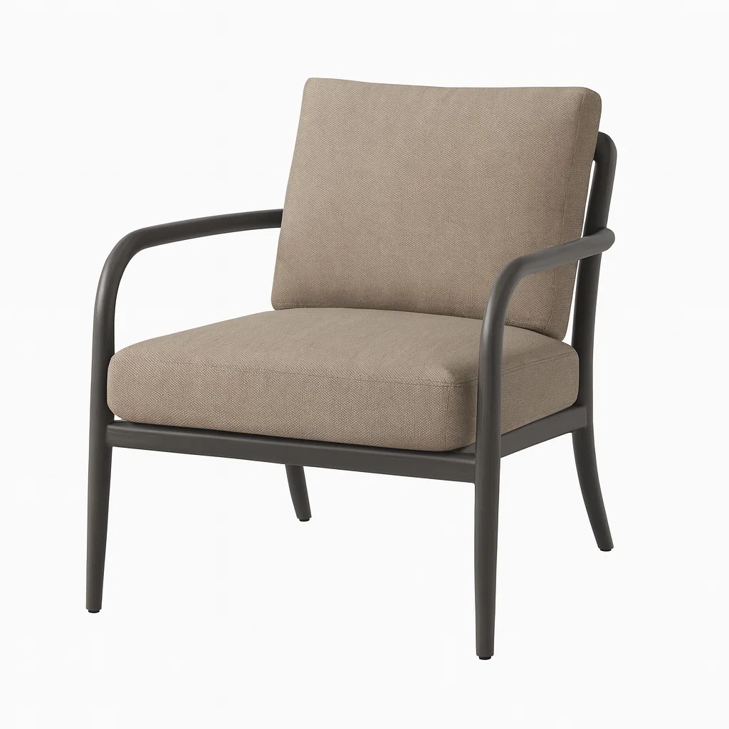 Arredo da esterno,Poltrona lounge - luxdomusshop