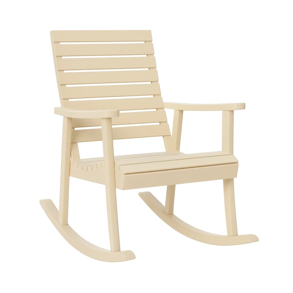 Arredo da esterno,Sedia a dondolo - luxdomusshop