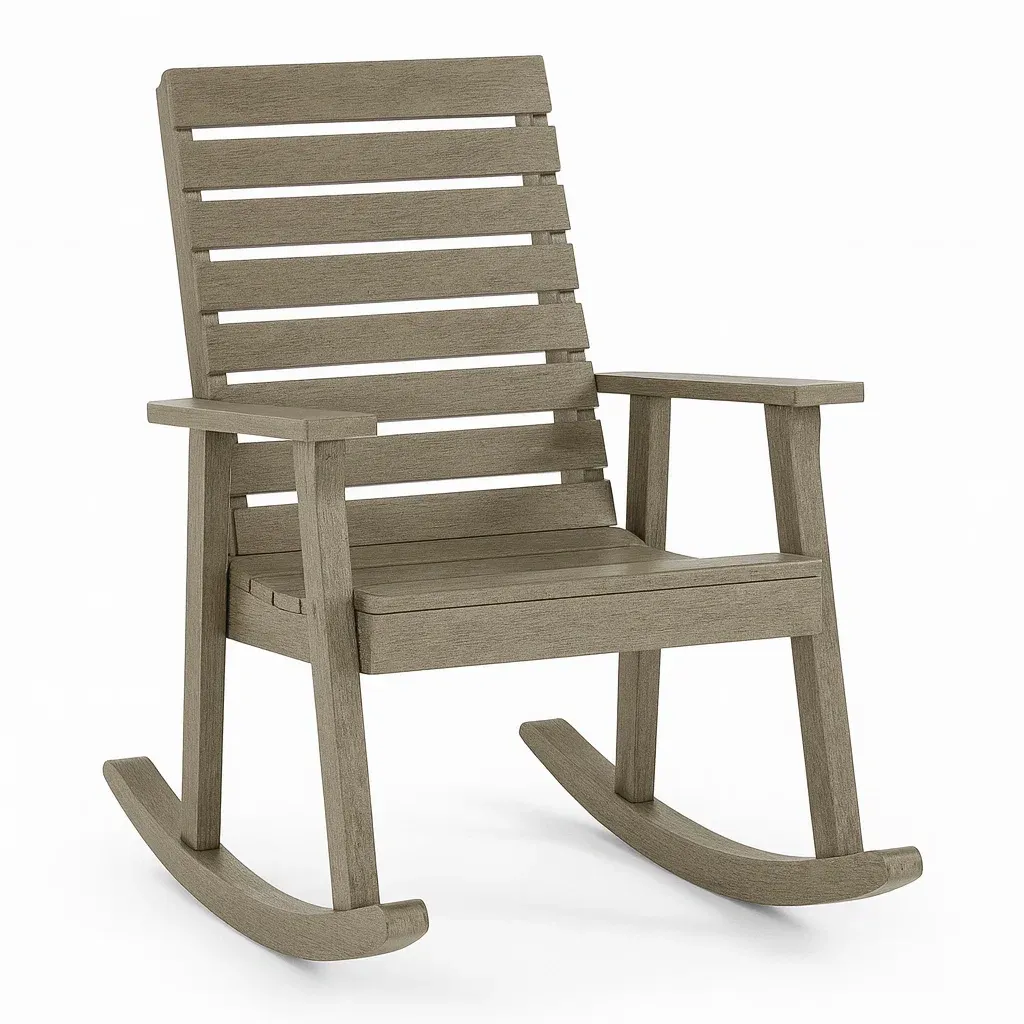 Arredo da esterno,Sedia a dondolo - luxdomusshop