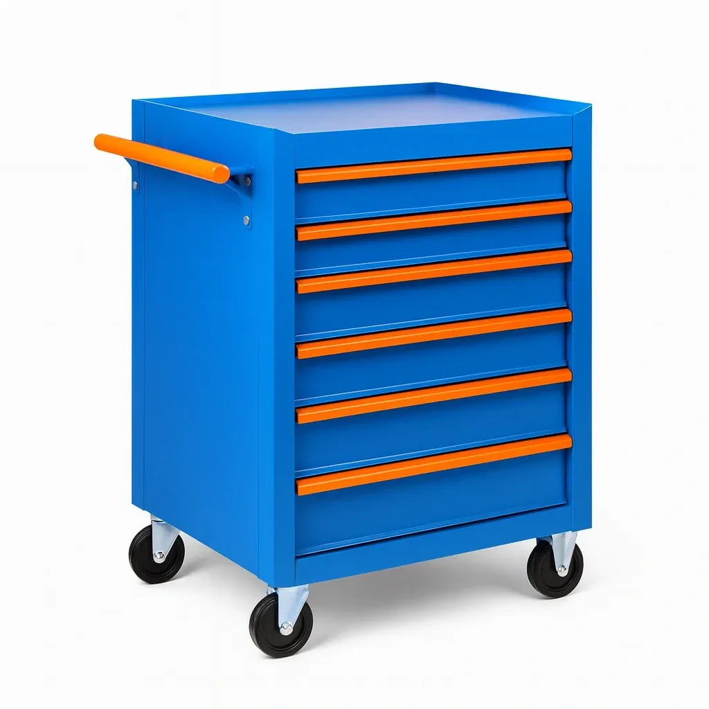 Equipaggiamento da garage,Carrello portautensili - luxdomusshop