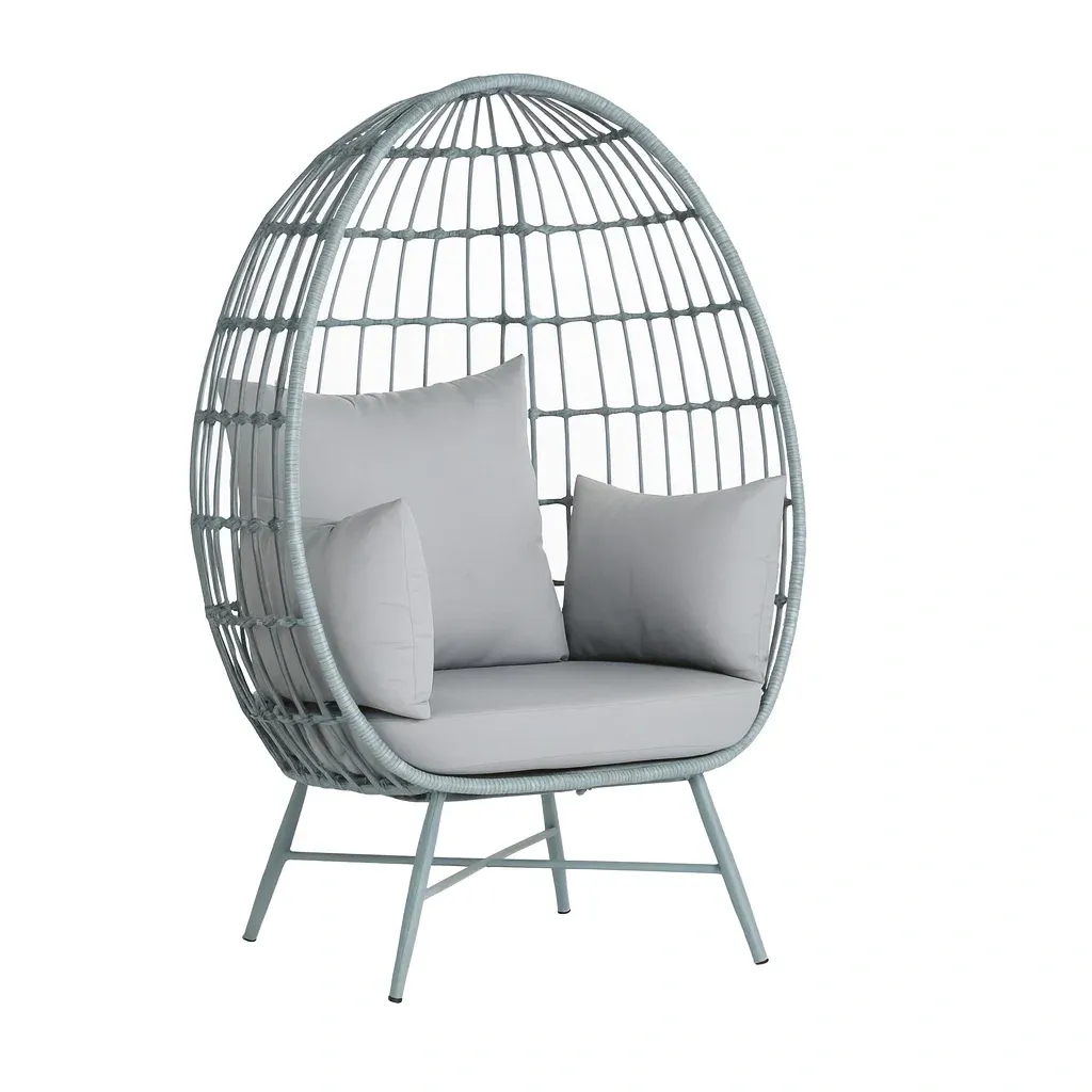 Arredo da esterno,Poltrona a uovo - luxdomusshop