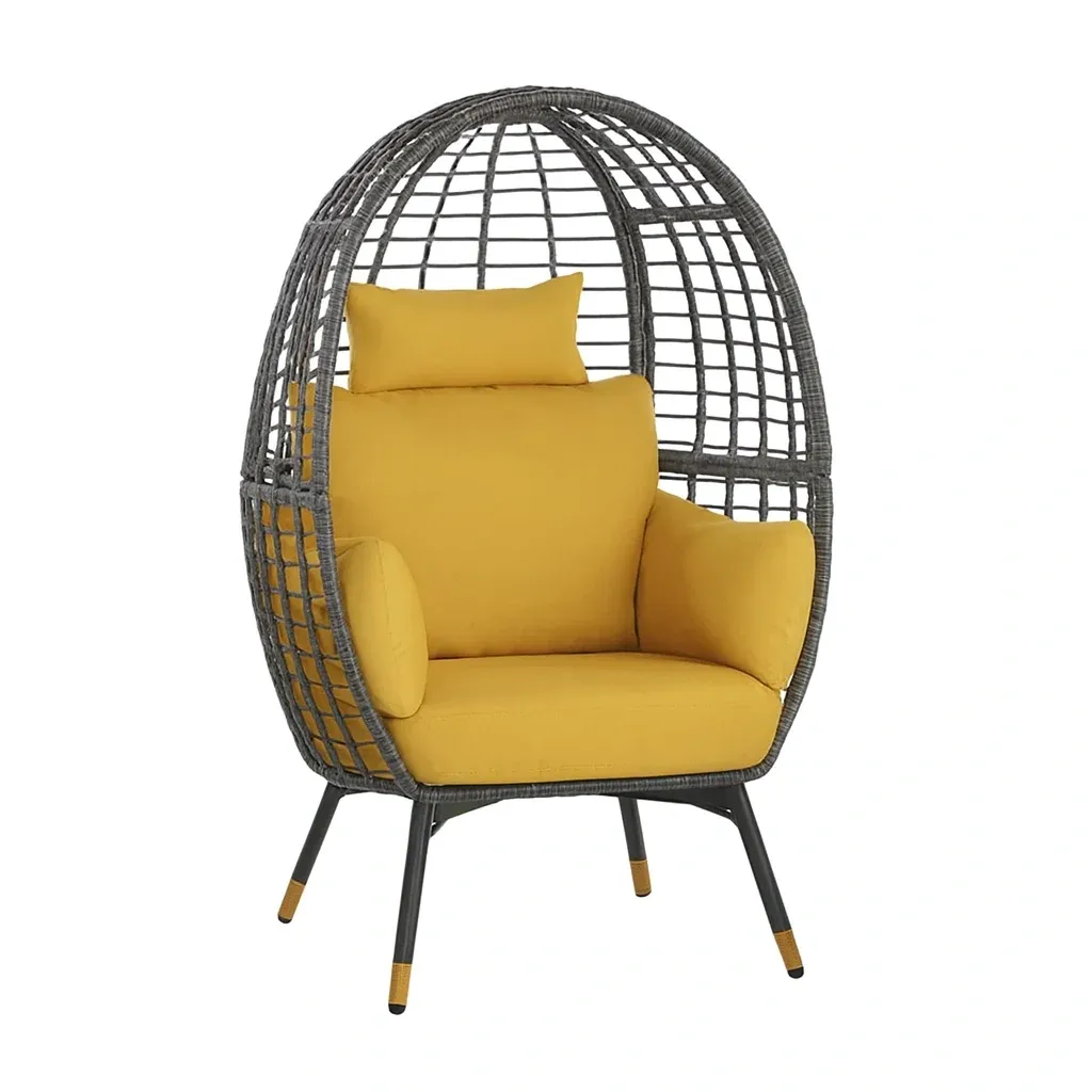 Arredo da esterno,Poltrona a uovo - luxdomusshop