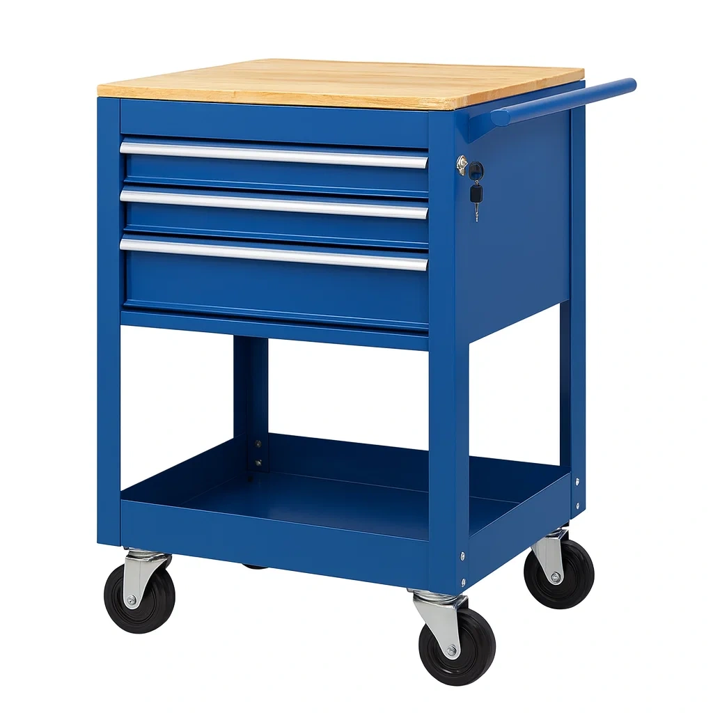 Equipaggiamento da garage,Carrello portautensili - luxdomusshop