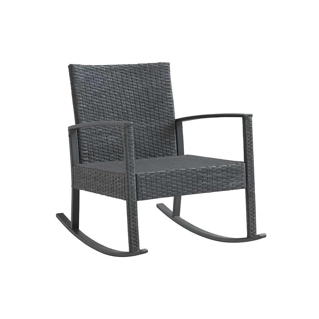 Arredo da esterno,Sedia a dondolo - luxdomusshop