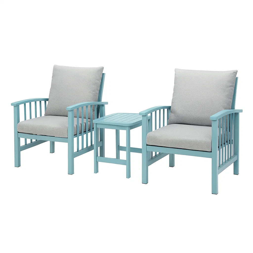 Arredo da esterno,Set da conversazione - luxdomusshop